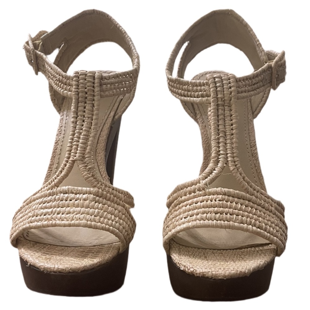 RACHEL ZOE Platform Heels